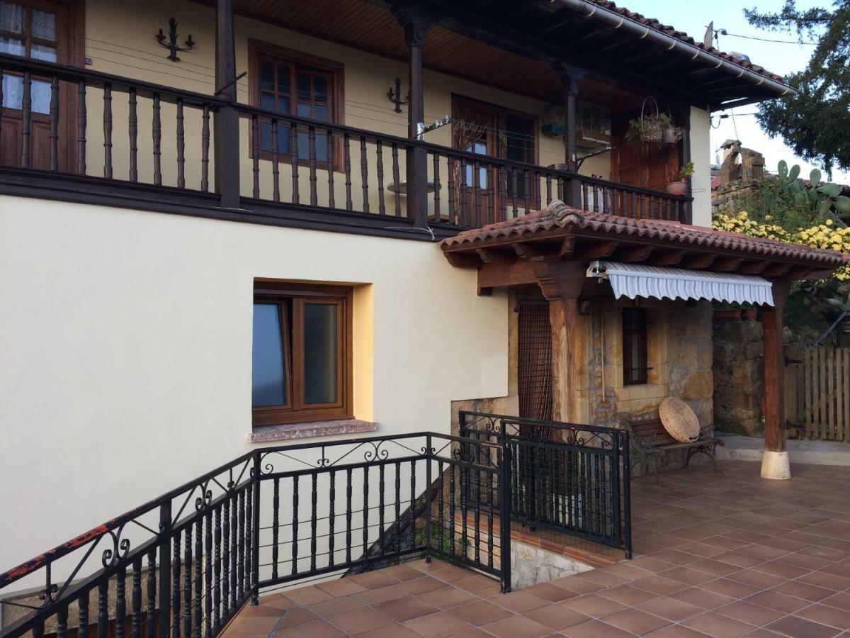 Los Pinos De Cardes Exterior photo