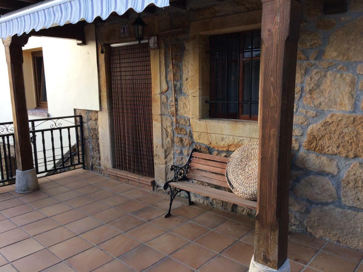 Los Pinos De Cardes Exterior photo